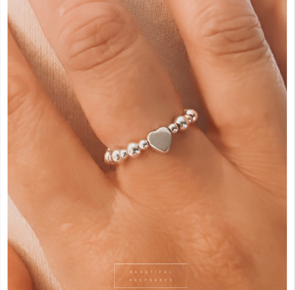 Elizabeth Ring - Beautiful Keepsakes