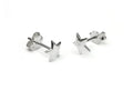 Sterling Silver Star Stud Earrings - Beautiful Keepsakes