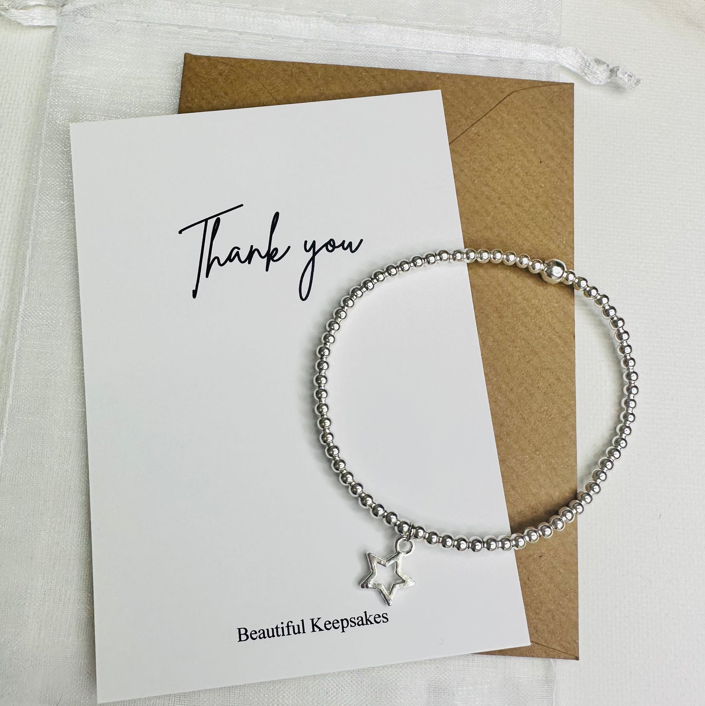 Thank You - Beautiful Keepsakes