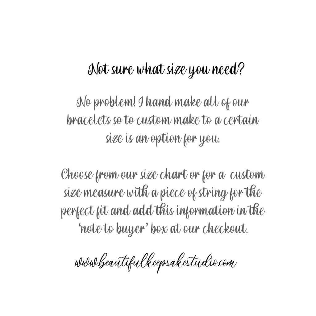 Something Blue for the Bride To Be Beautiful Keepsakes