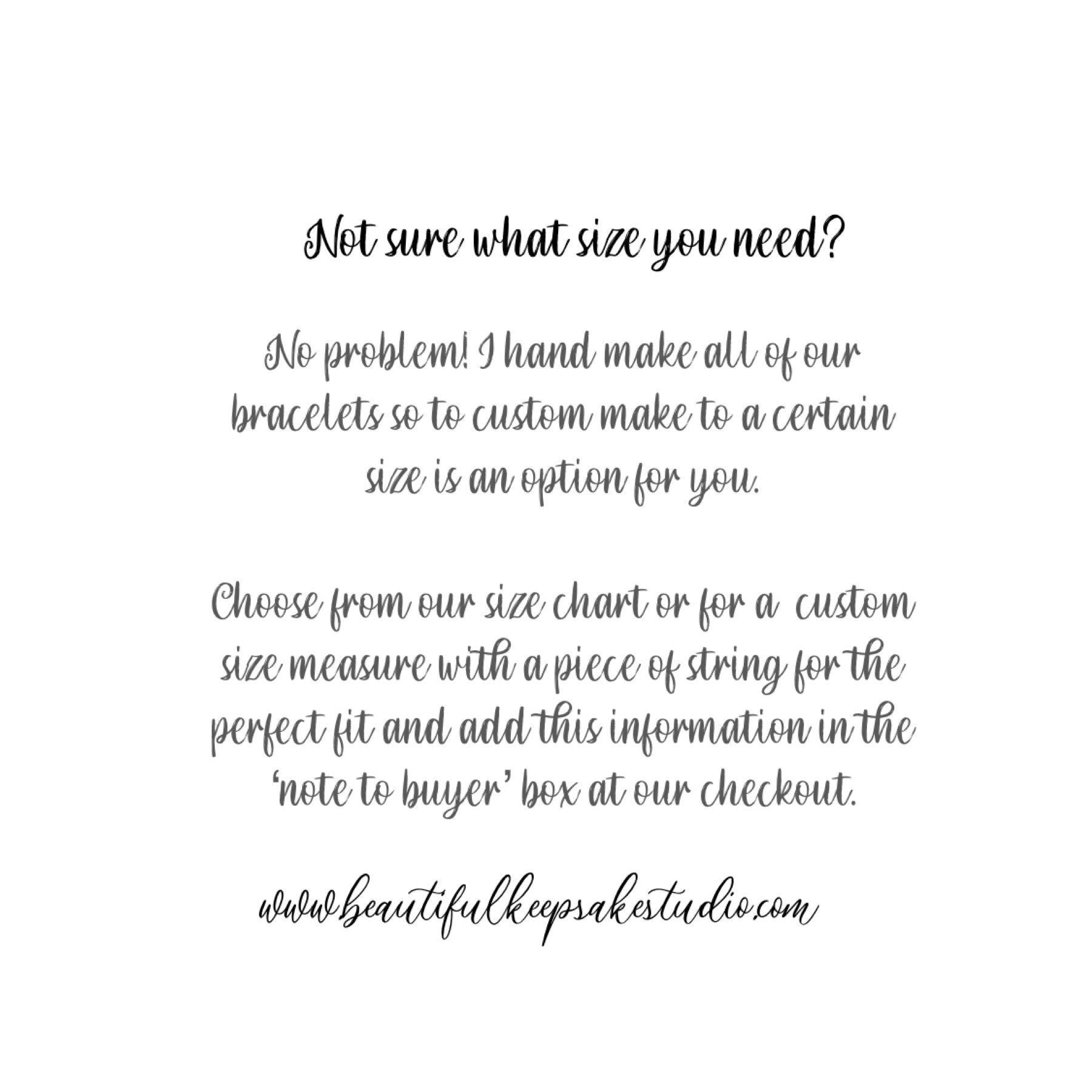 Something Blue for the Bride To Be Beautiful Keepsakes