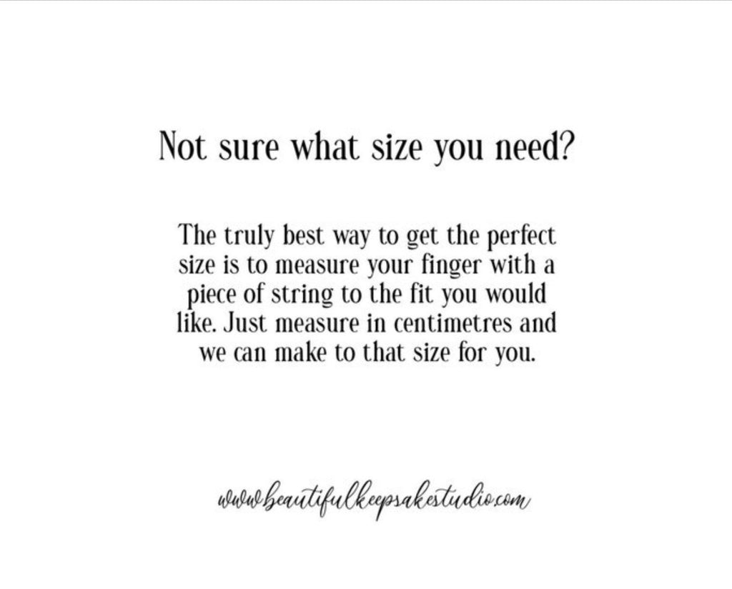 Gold filled 2mm Ring Beautiful Keepsakes